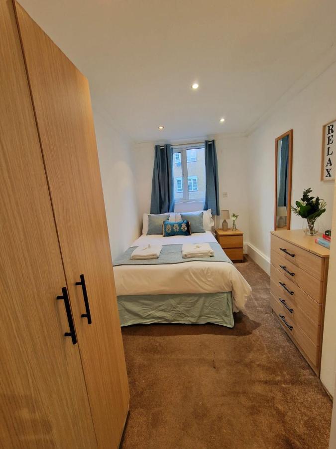 Paddington Apartment Londra Exterior foto